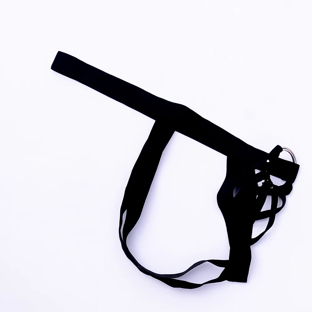 Men's Underwear Open Crotch Thongs Panties Thongs Sexy Lingerie G-string Briefs Gifts