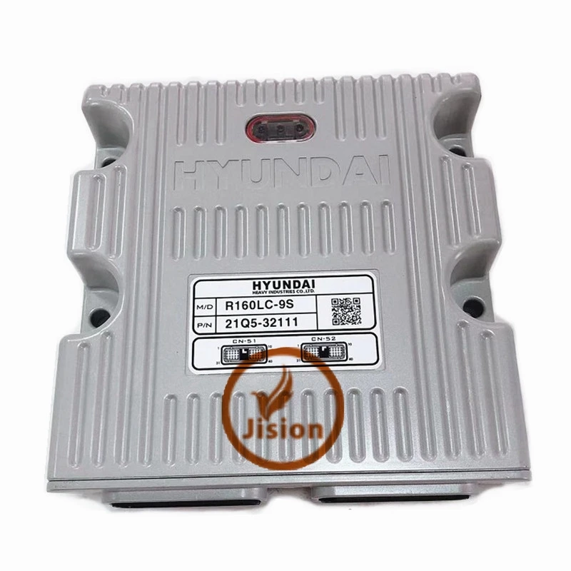 Jision подлинный R2160LC-9S экскаватор ЭБУ контроллер 21Q5-32111