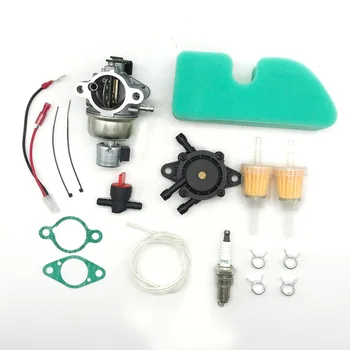 

Valve Lawn Mower Parts Repair Kit Set For Kohler SV47015HP Hose Clamps