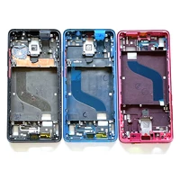 Original 6.39"For Xiaomi Redmi K20/K20 Pro M1903F11I Front Frame Bezel +Middle Frame Housing For Xiaomi Mi 9T/Mi9T Pro M1903F11G 2