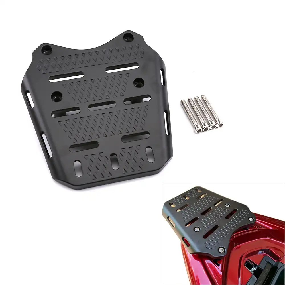 top box luggage rack