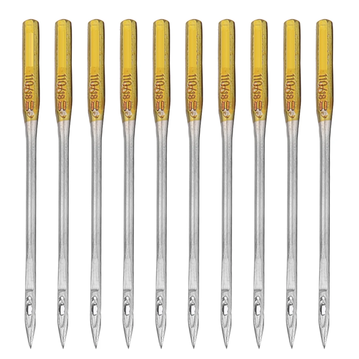 30pcs Domestic Sewing Machine Needles 3 sizes 14 16 &18 Universal Needle For Singer Brother Toyota Janome