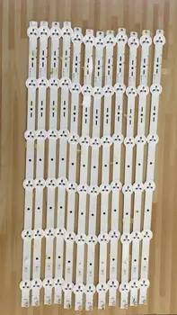 

12 PCS/set 6LEDs 450mm LED backlight strip for Sony TV KLV-46R476A SVG460AB1 REV3-121121 S460DH1-2