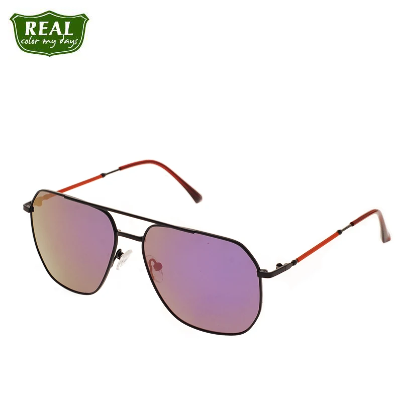 

Настоящие металлические солнцезащитные очки для вождения, женские оптические очки, солнцезащитные очки для мужчин, оправа для мужчин, специальные очки пилота, поляризационные