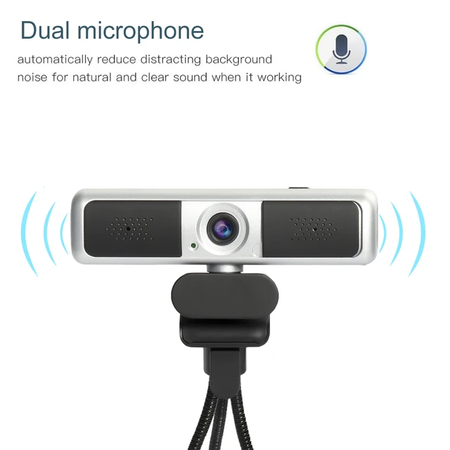 Webcam 4MP web cam 2K camara web para pc web camera with microphone cameras  web for