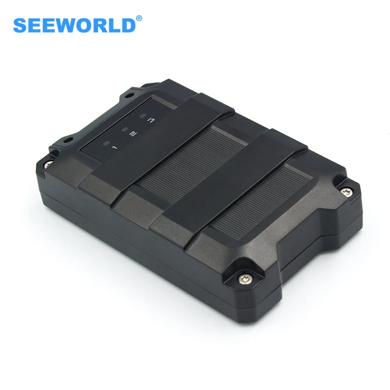 Водонепроницаемый магнитный Gps трекер SEEWORLD с длительным сроком службы батареи