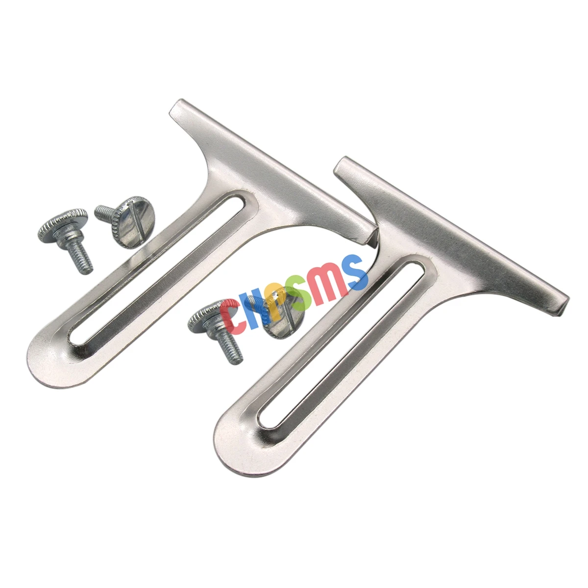 Sewing Machine "t" Gauge / Sewing Edge Guide With Screws (2 Sets) g1
