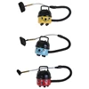 1PCS Vacuum Cleaner Black and Blue 1/12 Dollhouse Miniature Accessory Baby Toys 4