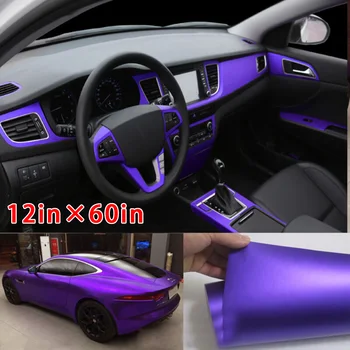 

Sticker Car film Paint Protection Non-slip Wear-resistant PVC 12*60inch