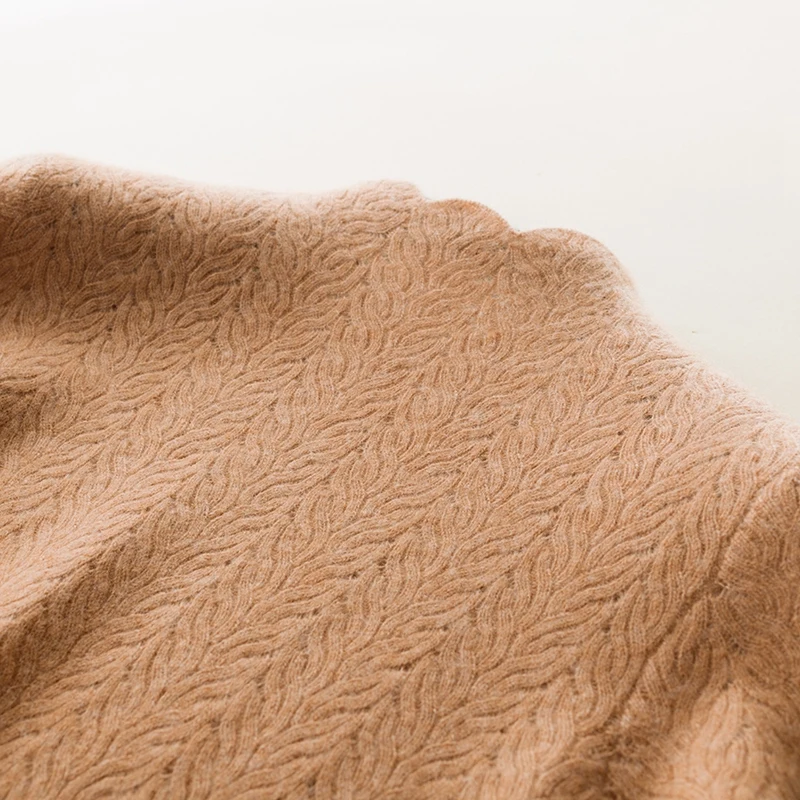 Womens Winter 100% Cashmere Sweaters And Autumn
