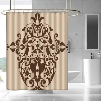 

Professional Shower Curtain Decorative Bathroom Curtains