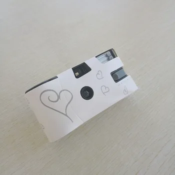 

Disposable Wedding Bridal Camera Wedding Decoration Camera Single Use 36 Flims Included OCT998