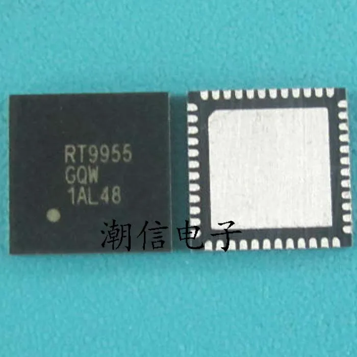 5 шт./лот RT9955 RT9955GQW(QFN-48