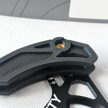 

Bicycle Chain Protector Chain Guide ISCG03/05 32T-36T AL6061-T6 full CNC