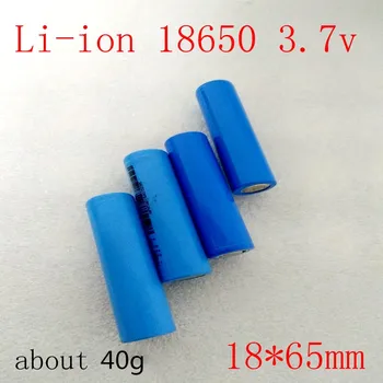

GTK li-ion 18650 3.7v 1500mah battery for Speaker/lamp/Electrical mosquito racquet/Electronic scale and so on .