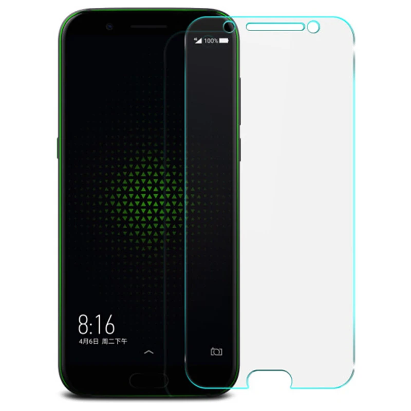 Защитная пленка для экрана Xiaomi Black Shark Helo Mi BlackShark 2 3 Pro закаленное стекло 9H|Защитные