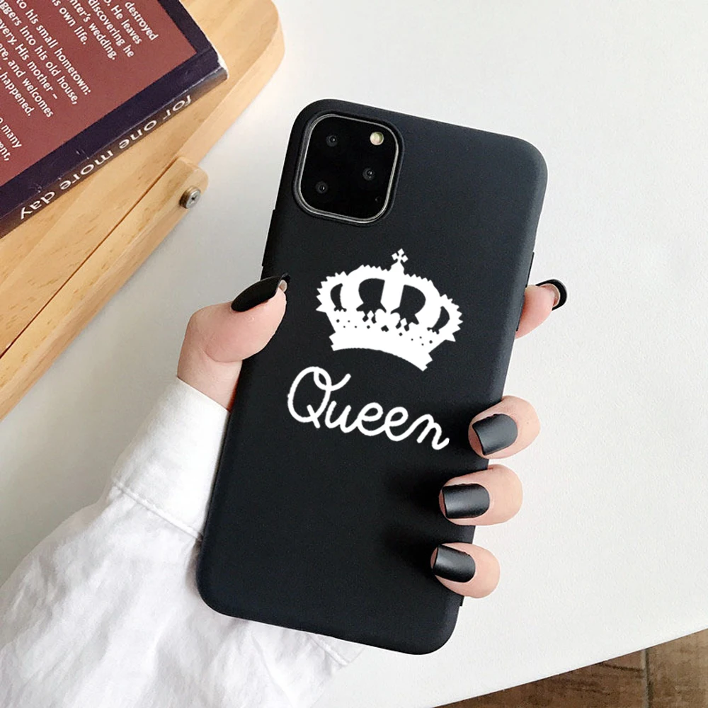 Новейший мягкий силиконовый чехол для iPhone 6 6s 7 8 Plus X XR XS Max мягкий чехол для телефона для iPhone XS 11Pro чехол милый дизайн - Цвет: 04