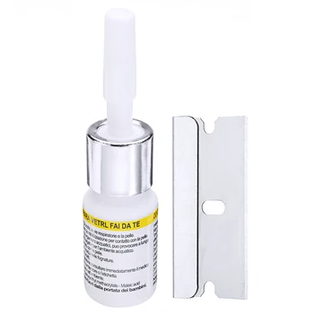 

Car Windshield Repair Tool DIY Window Screen Windscreen Glass Scratch Crack Spot Restore Kit Car Window Screen Polishing