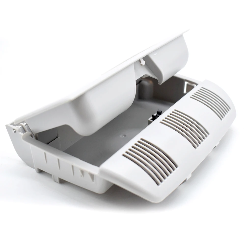 Skoda 용 자동차 선글래스 보관함 Octavia A5 Mk2 VRS Fabia 2007 - 2013 Roomster Holder 1Z0868565E 선글라스 케이스 클립 커버