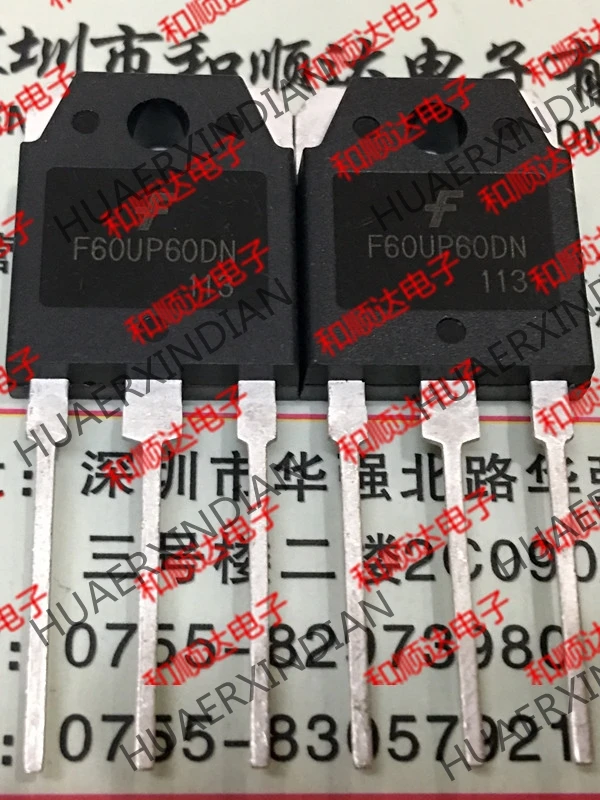 20PCS/LOT New original F60UP60DN TO-3P in stock