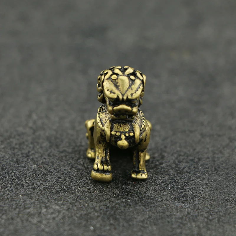 Mini Qilin Ornaments (4)