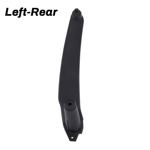 Door Panel Handle Pull Trim Cover For BMW E70 X5 E71 X6 E72 Front Rear Left Right Armrest Interior Door Handle Inner Panel