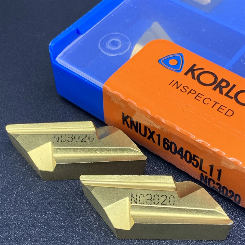 Knux160405r Nc3020 Knux160405r Nc3030 Tungsten Carbide Insert