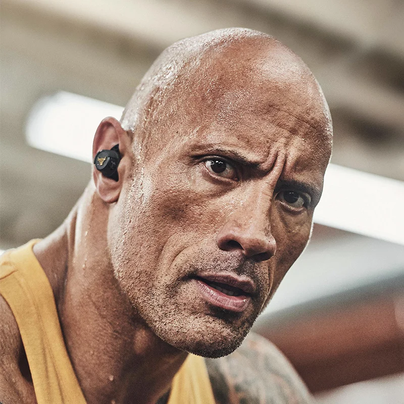 JBL мкА рок наушники-вкладыши TWS с вкладыши Беспроводной Bluetooth V4.2 наушники спортивные туры Wiessless Водонепроницаемый Earphonewith зарядным устройством и микрофоном