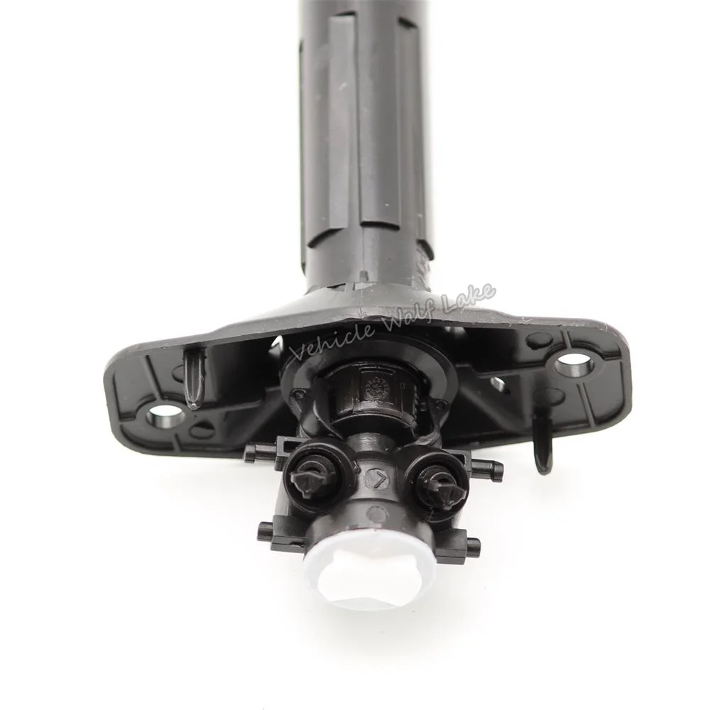 Headlight Water Jet For VW Audi A7 2011 2012 2013 2014 2015 Car-styling Headlight Washer Lift Cylinder Spray Nozzle Jet car headlight washer nozzle cover