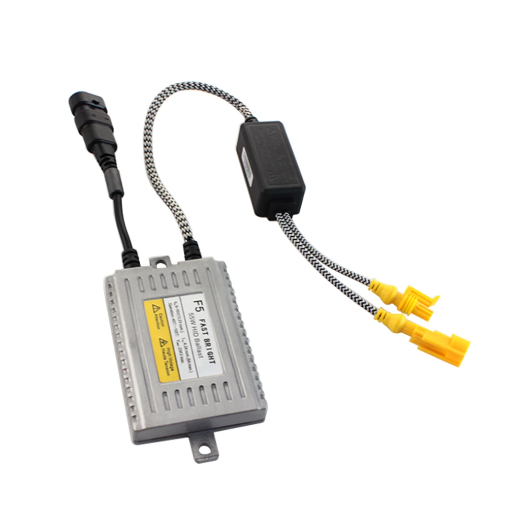 2 шт. 55 Вт hid xenon балласт цифровой тонкий hid балласт 35 Вт блоки электронный балласт зажигания для HID комплект ксенон H7 H4 H1 H3 H11