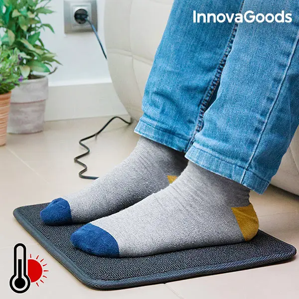 InnovaGoods 60W Electric Heated Mat (40 x 30 cm) | Автомобили и мотоциклы