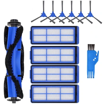 

-Replacement Parts for Eufy RoboVac 11S Max, Accessories Kit for RoboVac 15C Max 30C Max Robotic Vacuum Cleaner 12 Pack