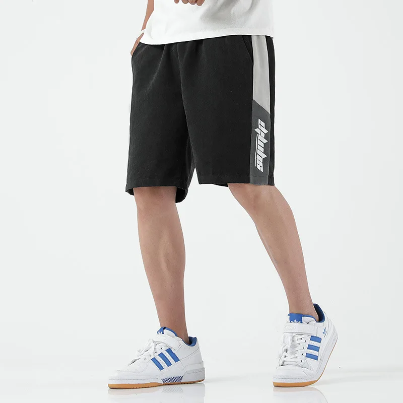 

2020 Summer New Men shorts Sportswear Casual Boardshorts Man Pocket Breathable Mens Short Trousers New Fashion men casual shorts