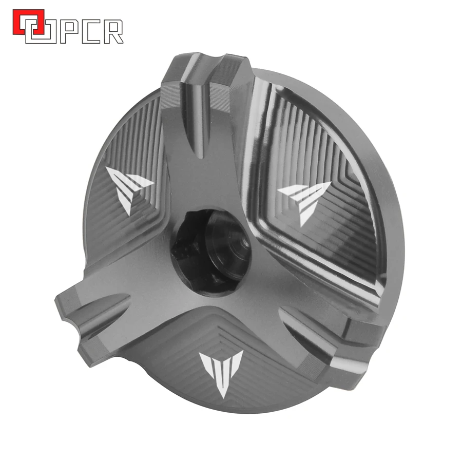 Масляный наполнитель для мотоцикла CNC крышка заглушки Yamaha MT01 MT03 MT25 MT07 MT 07 FZ07 MT10 R1