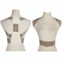 1 шт. регулируемый выпрямитель спины Корректор осанки бандаж горбатый предотвратить Опора коррекция осанки терапия пояс Набор