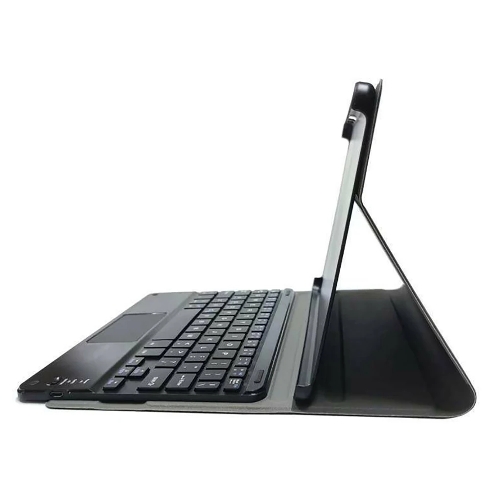 Keyboard Case for Samsung Galaxy Tab S6 Lite 10.4 P610 P615 Wireless Detachable Touchpad Keyboard Cover for Samsung Tab S6 Lite