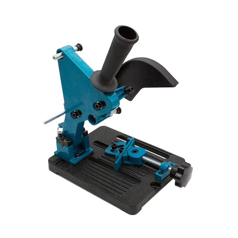 

FUQIANG Angle Grinder Bracket Universal Multi-functional Polishing Machine Modified Table Saw Fixed Shelf Small Desktop Cutting