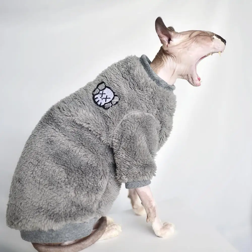 Sphynx Cat Clothes Clothing Comfort