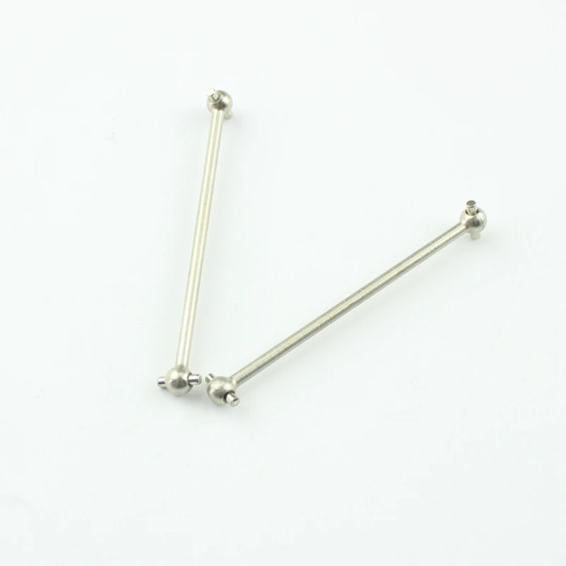 4 PCS for Wlt-oys 144001 1/14 RC Car Spare Parts 144001-1281 Rear Dog Bone