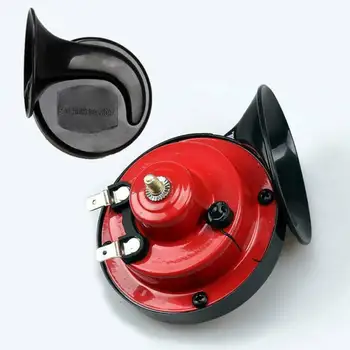 

Car Horn Boat Motorcycles Metals + ABS 1 Set 120DB Super Train Trucks SUV