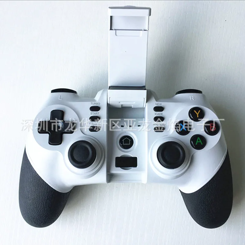 X6 Bluetooth беспроводная ручка Contra wangcz zhe gui lai Беспроводная Bluetooth игровая ручка для мобильного телефона многоцветная на выбор