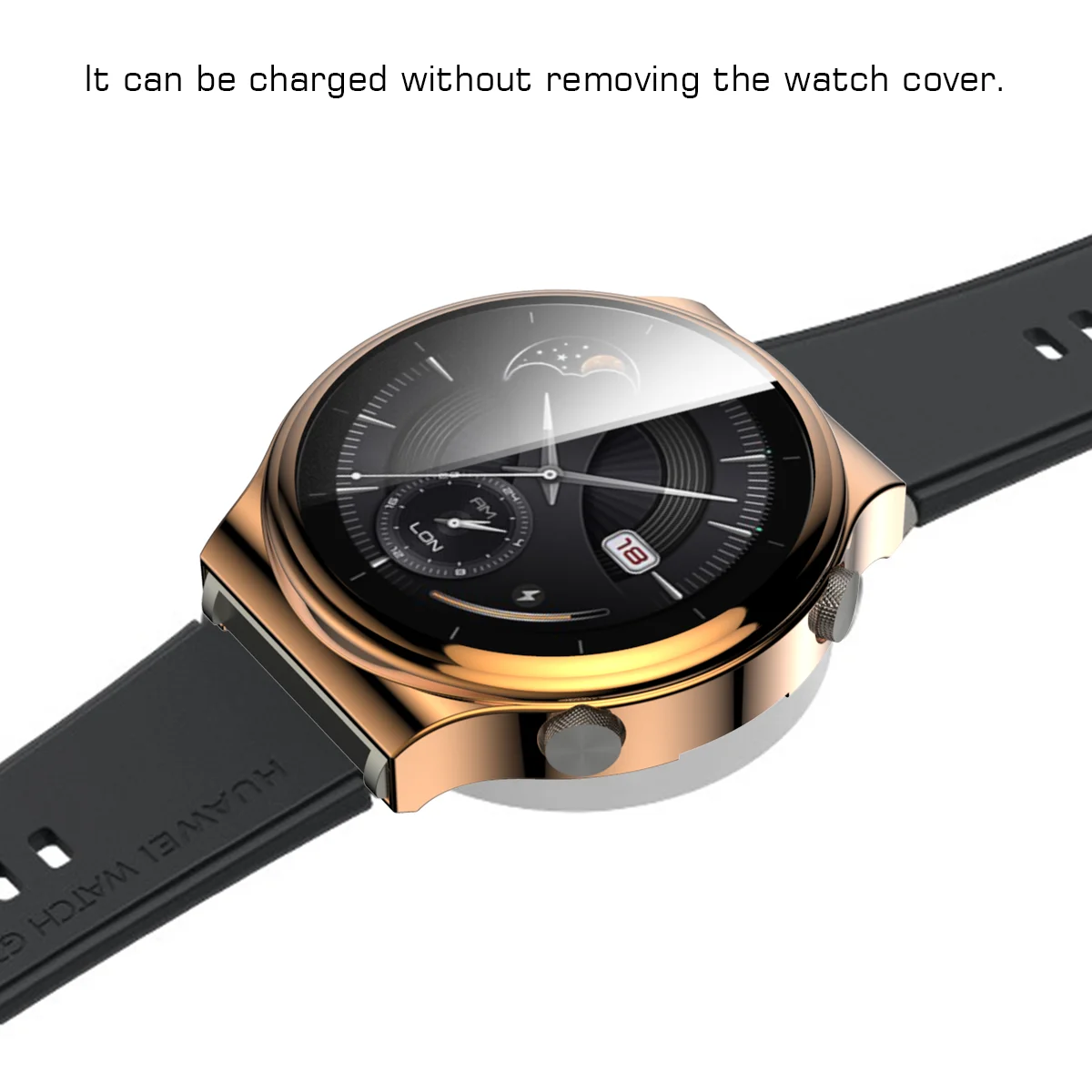 Ultra-Thin TPU Protective Film and Soft-Plated Cover