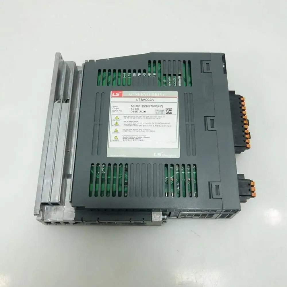 LS Ac сервопривод L7SA002A L7-SA002A