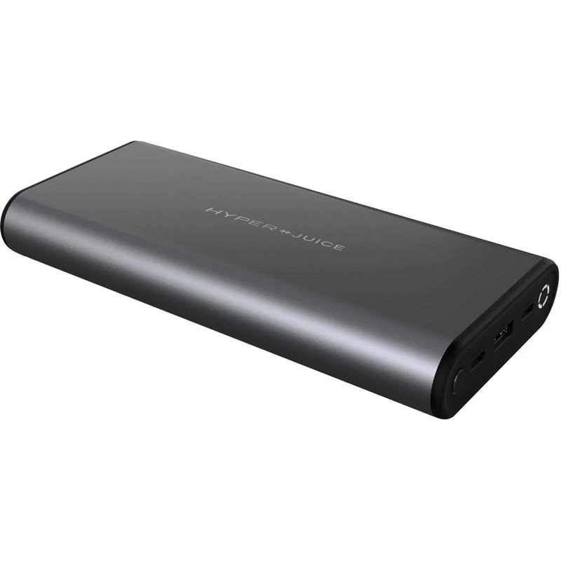 Портативный аккумулятор HyperJuice 130W USB-C Battery