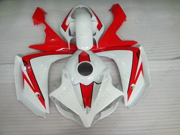 

YZFR1 2007 Fairings YZFR1 07 Fairing Kits YZF R1 2007 - 2008 Abs Fairing Red White