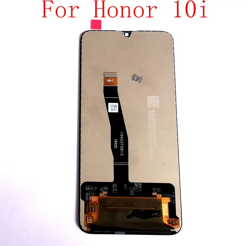Дисплей с тачскрином для Huawei Honor 10i IPS HRY-LX1 HRY-LX1T рамкой/без рамки | Мобильные