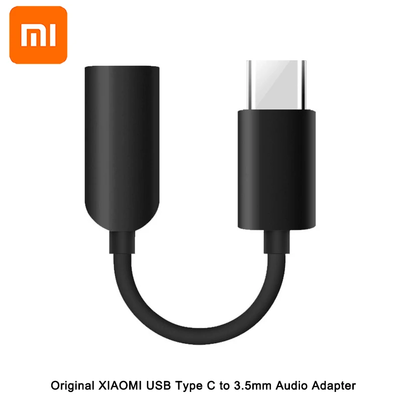 Оригинальный Xiaomi USB 3 0 Type C аудио кабель 5 мм к HD наушники/наушники конвертер