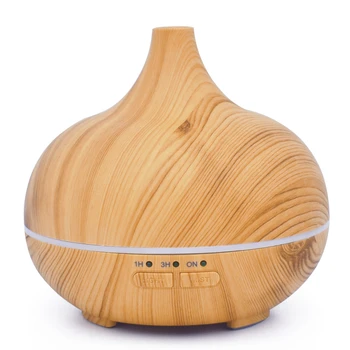 

USB Aroma Diffuser Air Humidifier Essential Oil Diffuser Aromatherapy Electric Ultrasonic Cool Mist Maker for Home