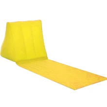 Походная подушка для шезлонга уличный пляжный коврик кресло для отдыха для путешествий Водонепроницаемая надувная подушка надувная кровать портативный матрас