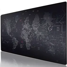 Alfombrilla de ratón para juegos Extra grande para Gamer de computadora, portátil Notebook teclado mediano/Pequeño alfombra alfombrilla de ratón alfombra antideslizante de goma para mesas alfombra